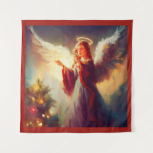 Tapiz Ángel 3 navidades