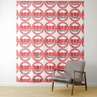 Ángel de lujo número 888 - Prosperidad y Suerte