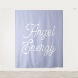 Tapiz Angel Energy Aesthetic Tapestry