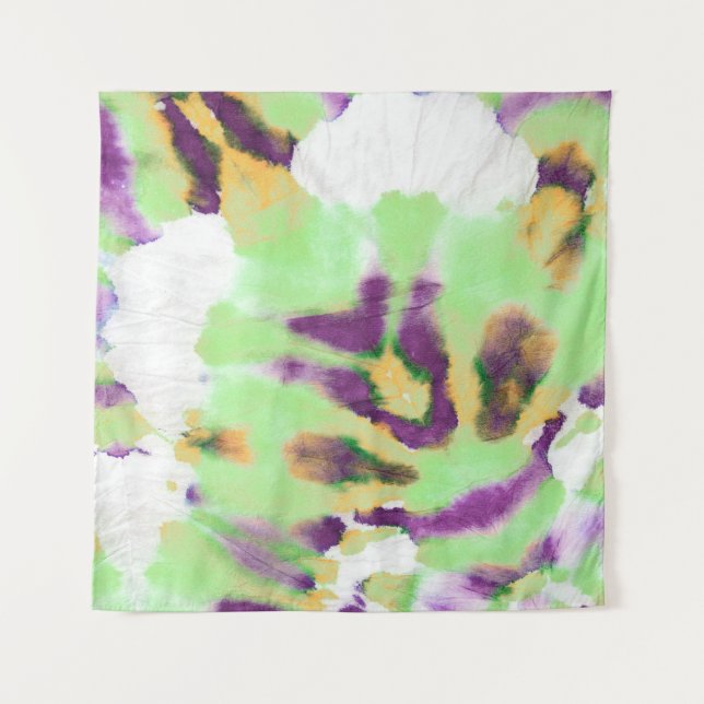 Tapiz Animal African Print. African Exotic Background. L (Anverso)