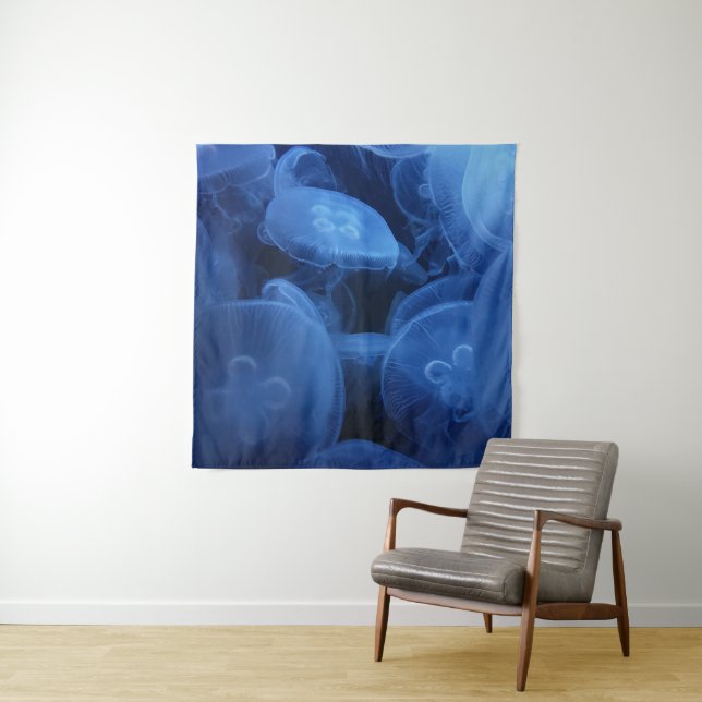 Tapiz Animales del mar (In situ)