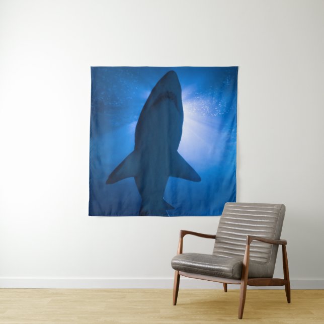 Tapiz Animales del mar de bonito (In situ)