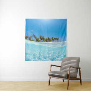 Tapiz Animales marinos de Guay