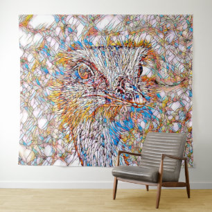 Tapiz AnimalMix_Bird_042
