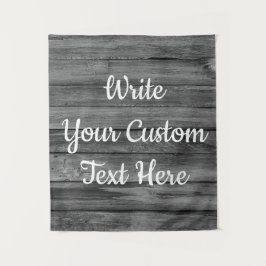 Tapiz Aniversario Gris Fiesta Foto Fondo de Booth Prop