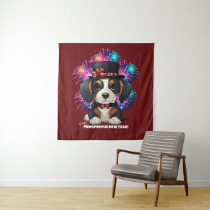 Tapiz ¡Año de los Woofs!