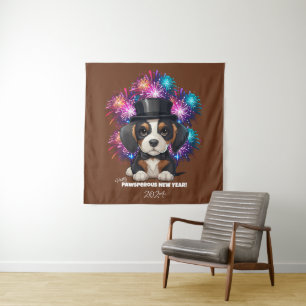 Tapiz ¡Año de los Woofs!