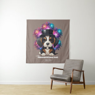 Tapiz ¡Año de los Woofs!