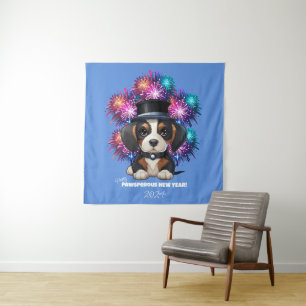 Tapiz ¡Año de los Woofs!
