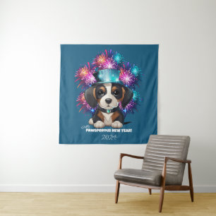 Tapiz ¡Año de los Woofs!