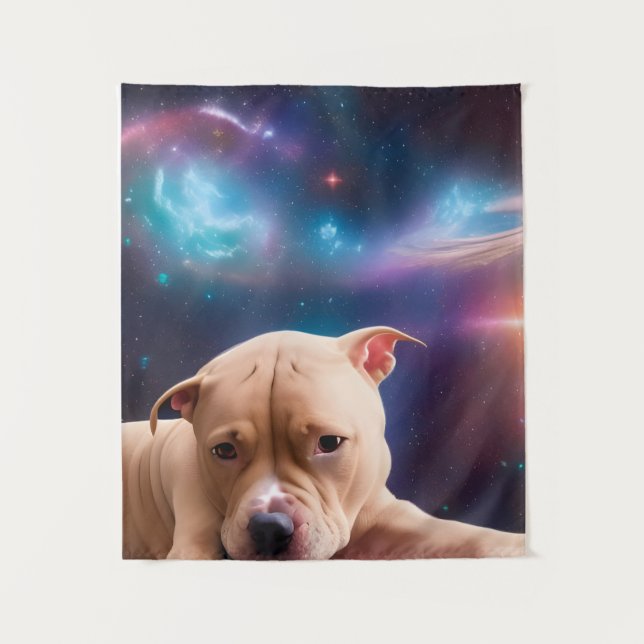 Tapiz Año del perro (Anverso)