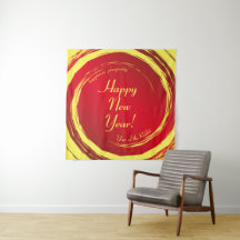 Año Nuevo Lunar Felicidad Prosperidad Armonía