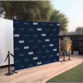 Tapiz Antecedentes corporativos horizontales con el logo