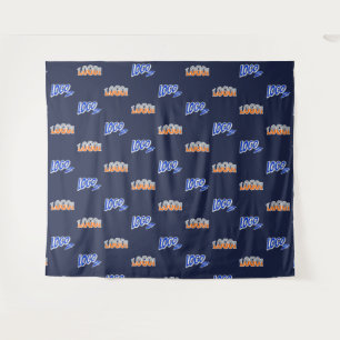 Tapiz Antecedentes de la Compañía Comercial Navy blue Tw