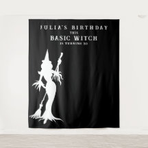 Antecedentes de la fiesta de cumpleaños de Witch B