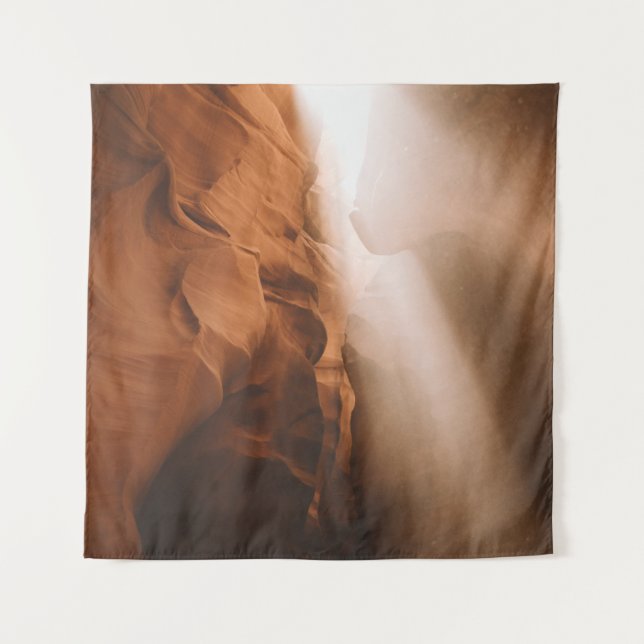 TAPIZ ANTELOPE CANYON, ARIZONA (Anverso)