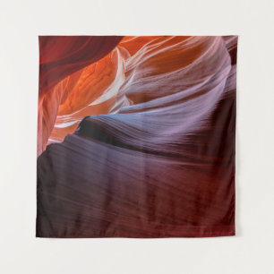 Tapiz Antelope canyon sandstone