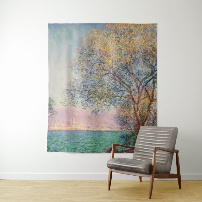 Tapiz Antibes de la mañana (In situ)