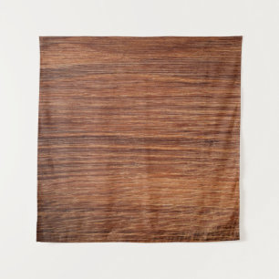 Tapiz Antiguo ladrillo marrón en pared de hormigón en bl