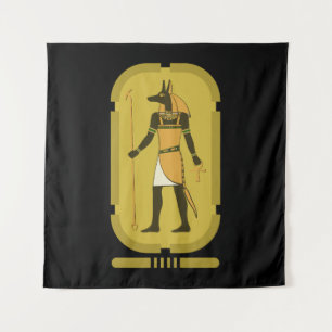 Tapiz Anubis Tapestry