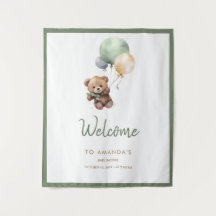 Apenas Podemos Esperar Oso de Peluche Cumpleaños c