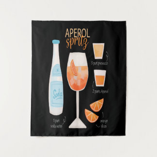 Tapiz Aperol Spritz Cocktail