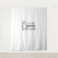 Apostas a Giraffe que soy linda