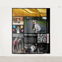 Tapiz Apoyo especializado para parto