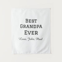 Apuesto que el abuelo siempre da nombre simple