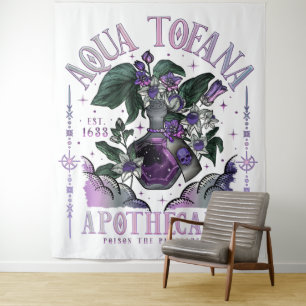 Tapiz Aqua Tofana #2