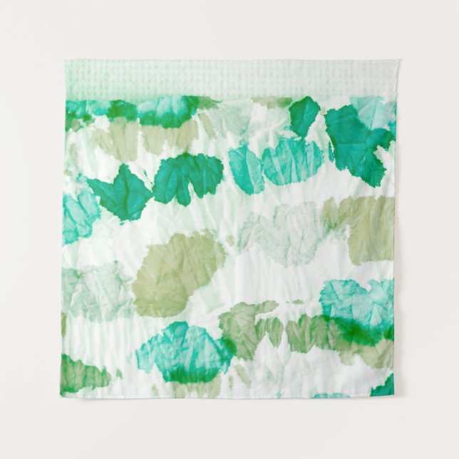 Tapiz Aquarelle Texture. Splash. Abstract Splash. Tie Dy (Anverso)