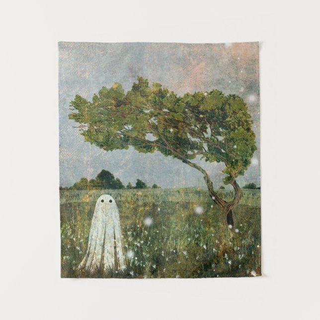 Tapiz Árbol de hadas (Anverso)