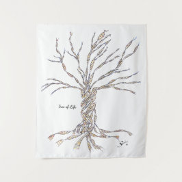 Tapiz Árbol de la Vida
