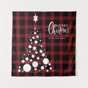 Tapiz árbol de Navidad