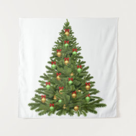 Tapiz árbol de Navidad