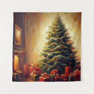 Tapiz Árbol de Navidad 1