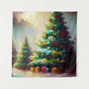 Tapiz Árbol de Navidad 2