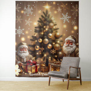 Tapiz "Árbol de Navidad de los Sueños"