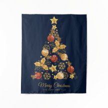 Árbol de Navidad decorativo