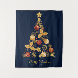 Tapiz Árbol de Navidad decorativo