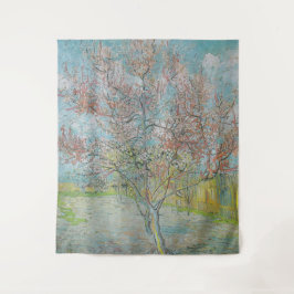 Tapiz Árbol de turba de flores