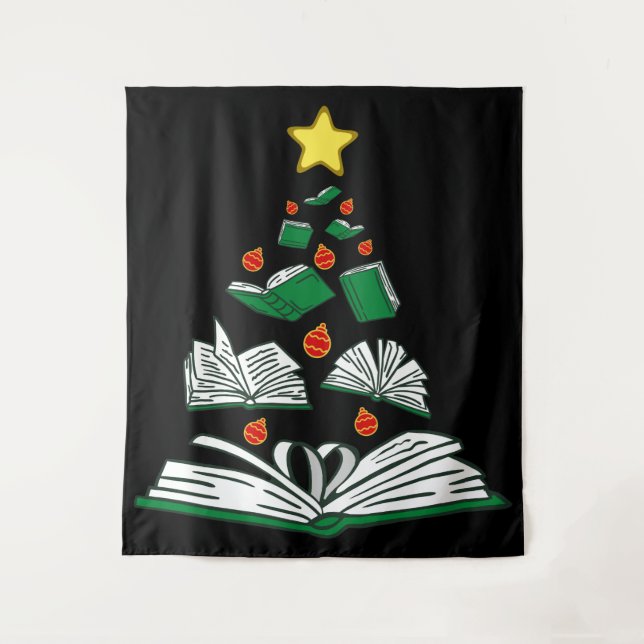 Tapiz Árbol navideño florín III (Anverso)