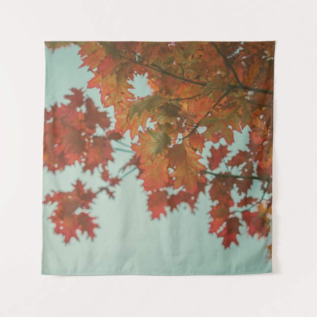 TAPIZ ÁRBOL ROJO (Anverso)
