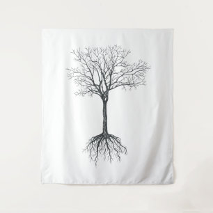 Tapiz Árbol sin hojas