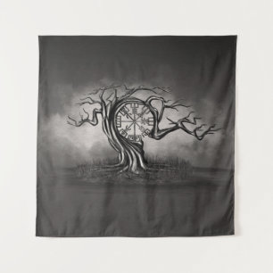 Tapiz Árbol vegetal