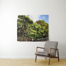 Tapiz Árboles de pino de 300 años