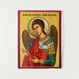 Tapiz Arcángel Miguel