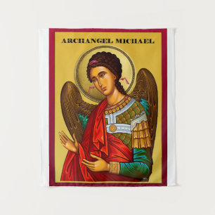 Tapiz Archangel Michael