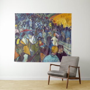 Tapiz Arena en Arles   Van Gogh  
