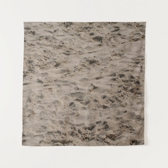 Tapiz Arena marrón (Anverso)